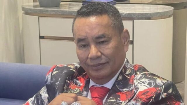 Baim Wong ganhou a custódia das crianças, Hotman Paris suspeitava ...

