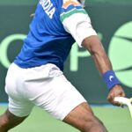 Balaji e Reyes-Varella adoram Wimbledon