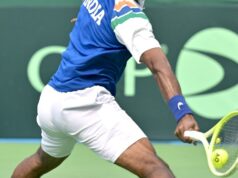 Balaji é um membro importante da equipe e pode ser considerado para a próxima eliminatória: Rohit Rajpal Balaji e Reyes-Varella adoram Wimbledon