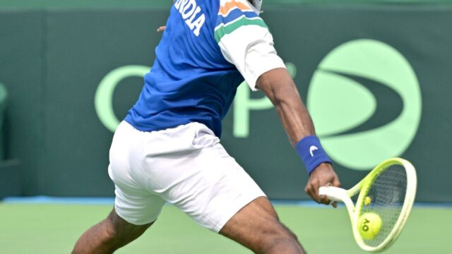 Balaji e Reyes-Varella adoram Wimbledon

