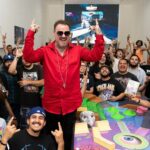 Bam Margera ao retornar ao skatista Pro 3 + 4 de Tony Hawk, Vida e Reabilitação