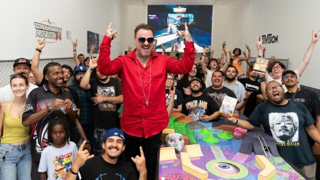Bam Margera ao retornar ao skatista Pro 3 + 4 de Tony Hawk, Vida e Reabilitação

