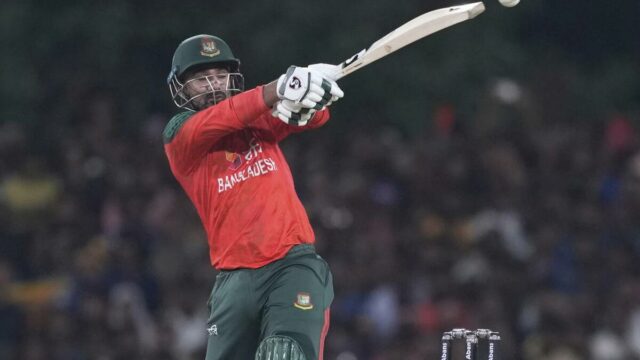 Ban vs Pak Live Score, 1ª atualização do T20i: O novo Paquistão é confrontado com um Bangladesh altamente voador; Jogue às 17:00

