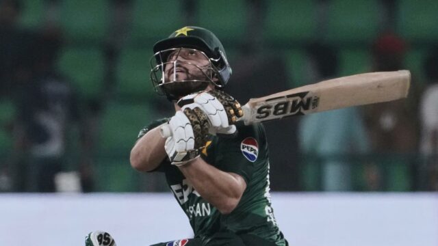 Ban vs Pak: Novo visual Paquistão e Bangladesh enfrentam na série T20

