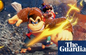 Bananza superior! O tão esperado retorno de Donkey Kong é um sucesso literal Bananza superior! O tão esperado retorno de Donkey Kong é um sucesso literal