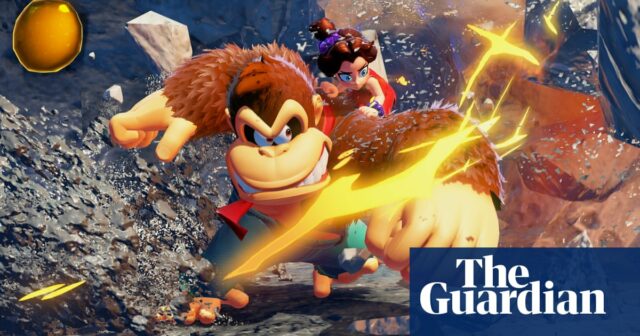Bananza superior! O tão esperado retorno de Donkey Kong é um sucesso literal

