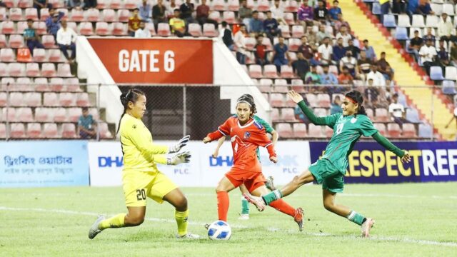 Banglades contra Informações sobre transmissão ao vivo do Butão: Quando, onde assistir ao campeonato feminino do SAFF U-20?

