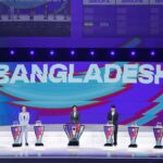 Banglades na Copa da AFC para Mulheres 2026 - Bengala Tigres, colocadas no Grupo B: uma lista completa de oponentes; Agendar