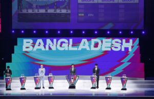 Banglades na Copa da AFC para Mulheres 2026 – Bengala Tigres, colocadas no Grupo B: uma lista completa de oponentes; Agendar Banglades na Copa da AFC para Mulheres 2026 - Bengala Tigres, colocadas no Grupo B: uma lista completa de oponentes; Agendar