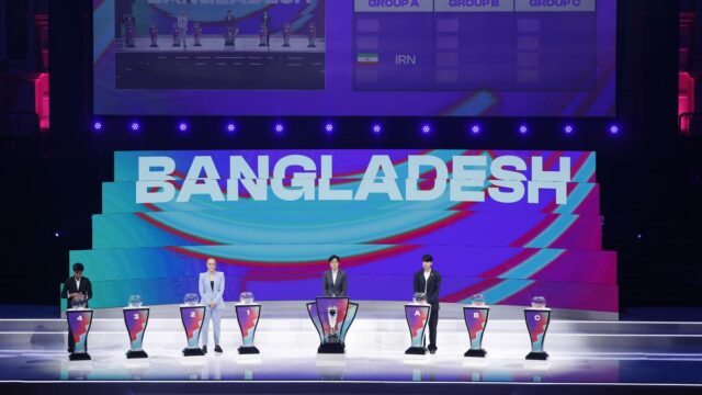 Banglades na Copa da AFC para Mulheres 2026 - Bengala Tigres, colocadas no Grupo B: uma lista completa de oponentes; Agendar


