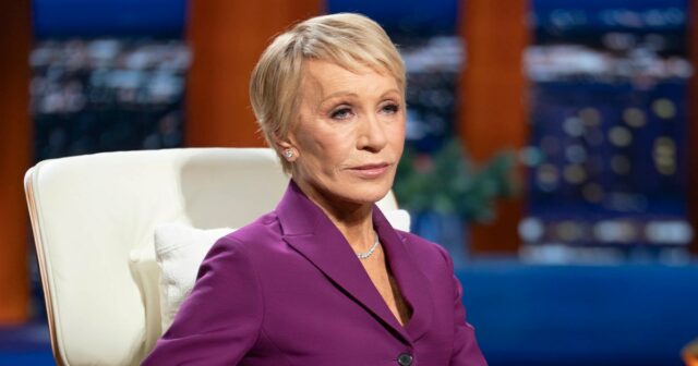 Barbara Corcoran se lembra de uma carta corajosa enviada pelo produtor 'Tank Tank' após a rejeição inicial

