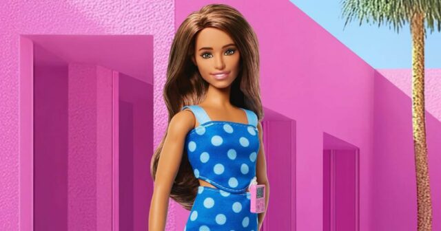 Barbie apresenta a primeira boneca com diabetes tipo 1 que vem com uma bomba de insulina e mais

