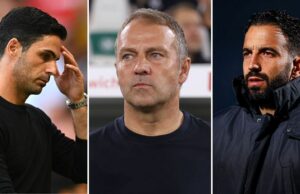 Barcelona, Manchester United e Arsenal’in Star Player mostraram interesse no preço de 50 milhões de € – relatórios Rashford para Manchester United - Fonte: Getty