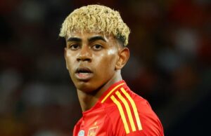 Barcelona Soccer Star sob fogo por contratar pessoas pequenas como entretenimento Gtyyimages-1486591309 Jota abril