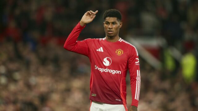 Barcelona confirma a chegada de Marcus Rushford do Manchester United

