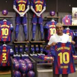 Jersey Lamine Yamal Barcelona