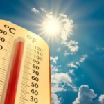 Barcelona registrando o mais quente de junho por 100 anos como uma onda quente da Europa