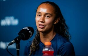 “Basta Sh*t”- Leylah Fernandez, Citi DC Após a vitória aberta a Montreal’e, chegou na temporada de 2025 brutalmente "Basta Sh*t"- Leylah Fernandez, Citi DC Após a vitória aberta a Montreal'e, chegou na temporada de 2025 brutalmente