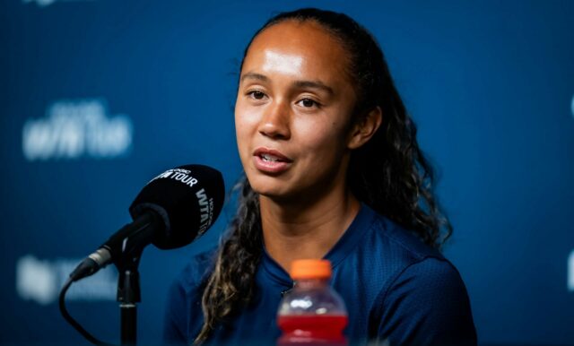 "Basta Sh*t"- Leylah Fernandez, Citi DC Após a vitória aberta a Montreal'e, chegou na temporada de 2025 brutalmente

