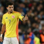Futebol de Luis Diaz Bayern de Munique