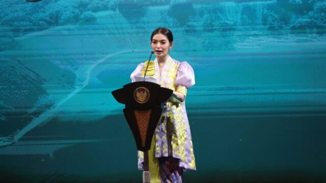 Bazar Kreasi Bhayangkari Nusarara 2025 abriu oficialmente, apoiando mismers para avançar na classe e fortalecer a economia nacional

