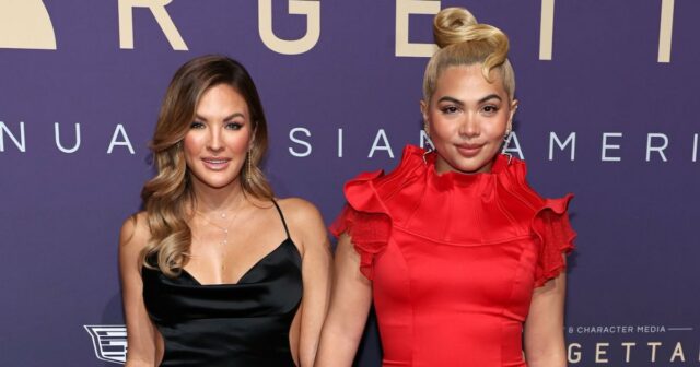 Becca Tilley e Hayley Kiyoko estão comprometidos após 7 anos de nomeações
