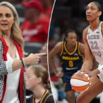 Becky Hammon rasga as ases depois de perder a febre em um batimento de 27 pontos: "Um dos piores jogos que eu já vi"