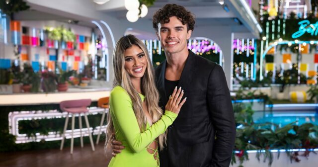 Love Island EUA Semana 5 RecA