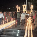 Bem -vindo Vijay Diwas Cargales em Shima, J. LG LG LG LGAHA PAYS PATSES