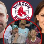 Ben Facleck Jeninif Garee Red Sox Game