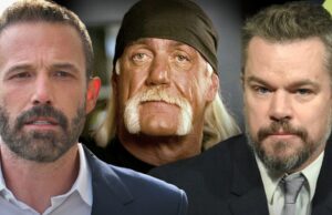 Ben Affleck & Mat Donman’s Hulk-Khangiant não é um tempo, não no desenvolvimento Ben Mecht Damon e Hopuk Hogon Getty 1