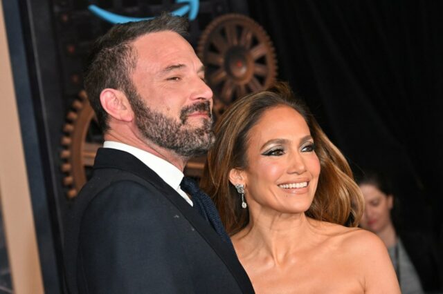Park City, Utah - 26 de janeiro: Jennifer Lopez visita o 