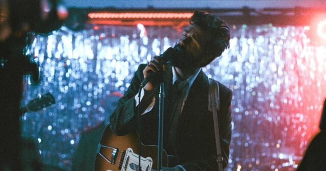 Ben Schneider, de Lord Huron, em 'esquisitos cruciais', jukeboxes cósmicos e perguntas não respondidas

