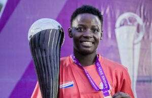 Bengala Oriental mantém 14 jogadores, incluindo Uganda Racy Nanziri, antes da campanha da Liga dos Campeões da AFC para mulheres Bengala Oriental mantém 14 jogadores, incluindo Uganda Racy Nanziri, antes da campanha da Liga dos Campeões da AFC para mulheres