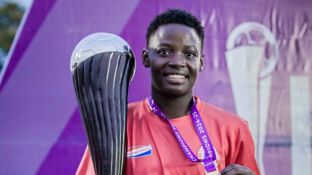 Bengala Oriental mantém 14 jogadores, incluindo Uganda Racy Nanziri, antes da campanha da Liga dos Campeões da AFC para mulheres

