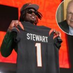 Bengals "Liderança em relação a Shemar Stewart Holdout:" Deve estar aqui "