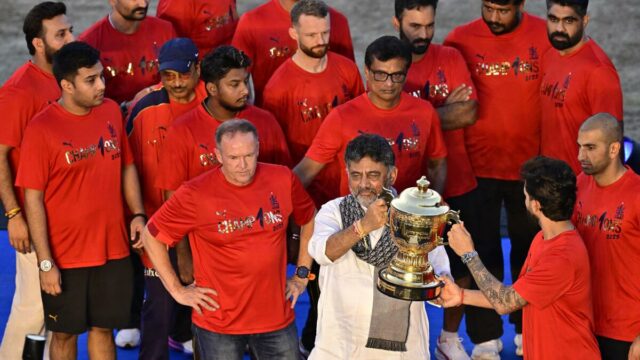 Bengaluru Stampede: RCB Prima facie, responsável por grandes eventos, diz a investigação do tribunal

