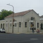 Berkeley, uma revisão: 1925 Conselho Oks Rezoning Corner para Leichenhalle