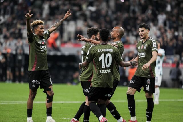 Besiktas vs Shakhtar Donetsk Adivinhe e as dicas de apostas | 24 de julho de 2025 

