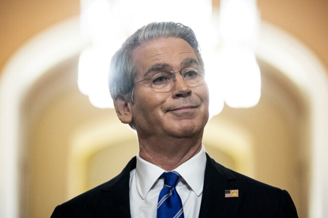 Bessent dá a resposta direta aos ataques de creput mungo em Trump Bill

