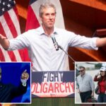 Beto O'Rourke foi o Senado escapou após três paralisia eleitoral, quando ele chama Dzema para "cruel"
