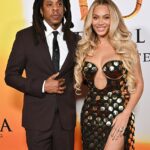 Beyonce, 43, e Make Jay-Z, 55, irá frente a frente ao competir por um Emmy depois de receber indicações na mesma categoria; Visto 2024 em Hollywood