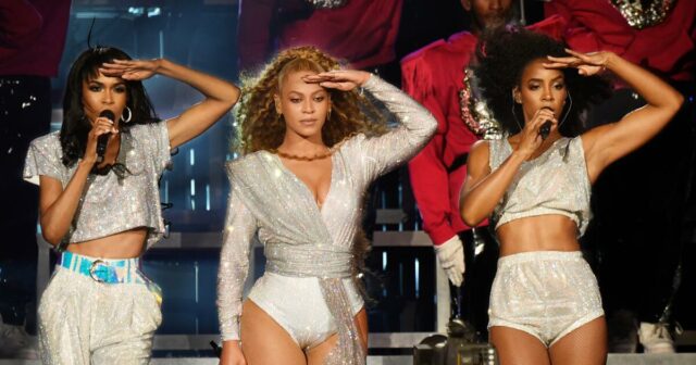Beyoncé surpreende os fãs da reunião infantil de Destiny para limitar o Cowboy Carter Tour

