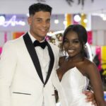 A 6ª temporada de 'Love Island USA' estrelas na linha do tempo do relacionamento de Jana e Kenny