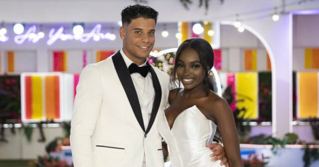 A 6ª temporada de 'Love Island USA' estrelas na linha do tempo do relacionamento de Jana e Kenny
