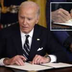 Biden defende o uso controverso da autopne em decisões de massa em uma entrevista no NYT: "Todas as muitas pessoas"