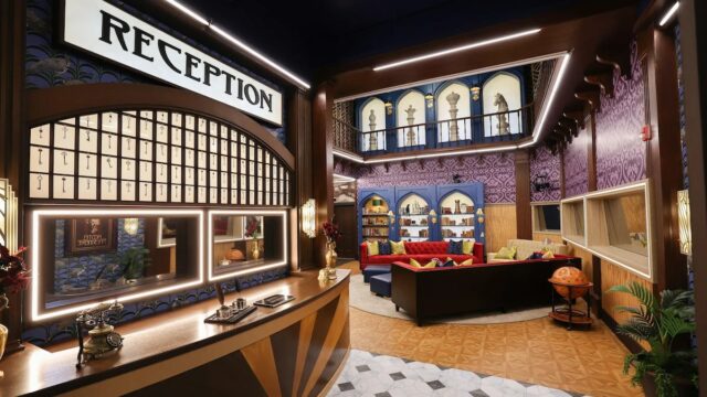 'Big Brother' apresentou o intrincado tópico do Misteri Hotel para os 27 | Fotos

