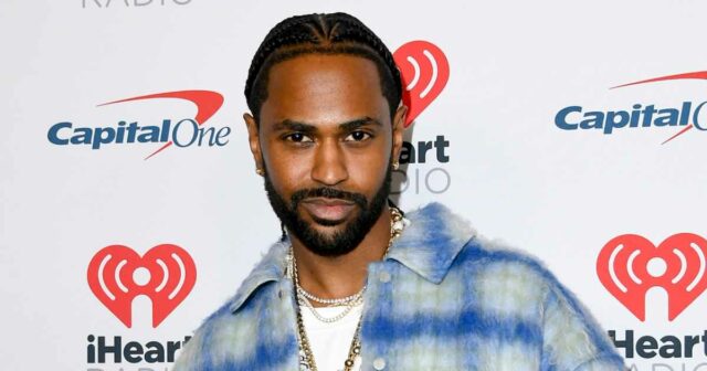     Big Sean responde à especulação de que ele tinha implantes AB 