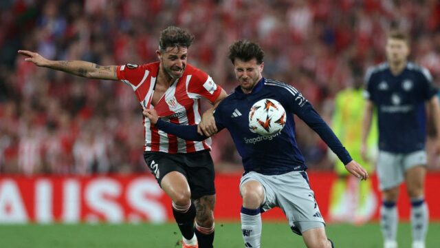 Bilbao Hierai Alvarez Jogador atlético suspenso por uma substância proibida no tratamento da perda de cabelo

