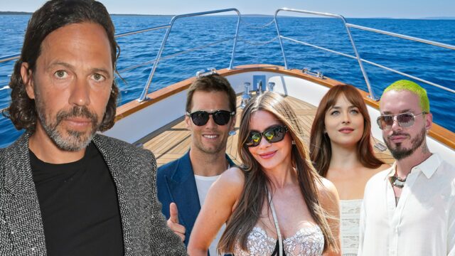 Worin Schinberg Hades com Tom Brady, Sofia Vermary, J Balvin, Dakota Johnson
